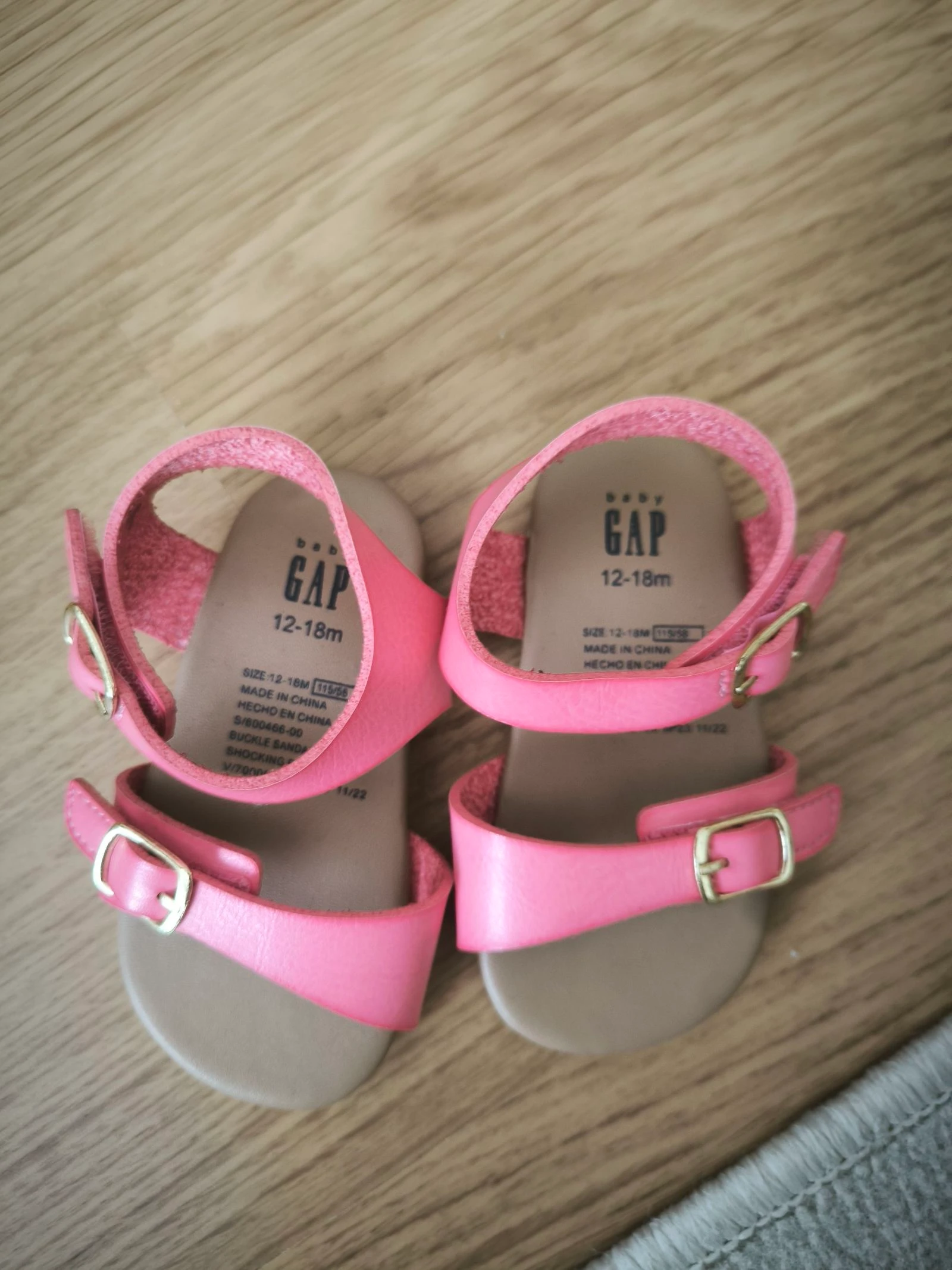 Babyroze sandalen – photo 5